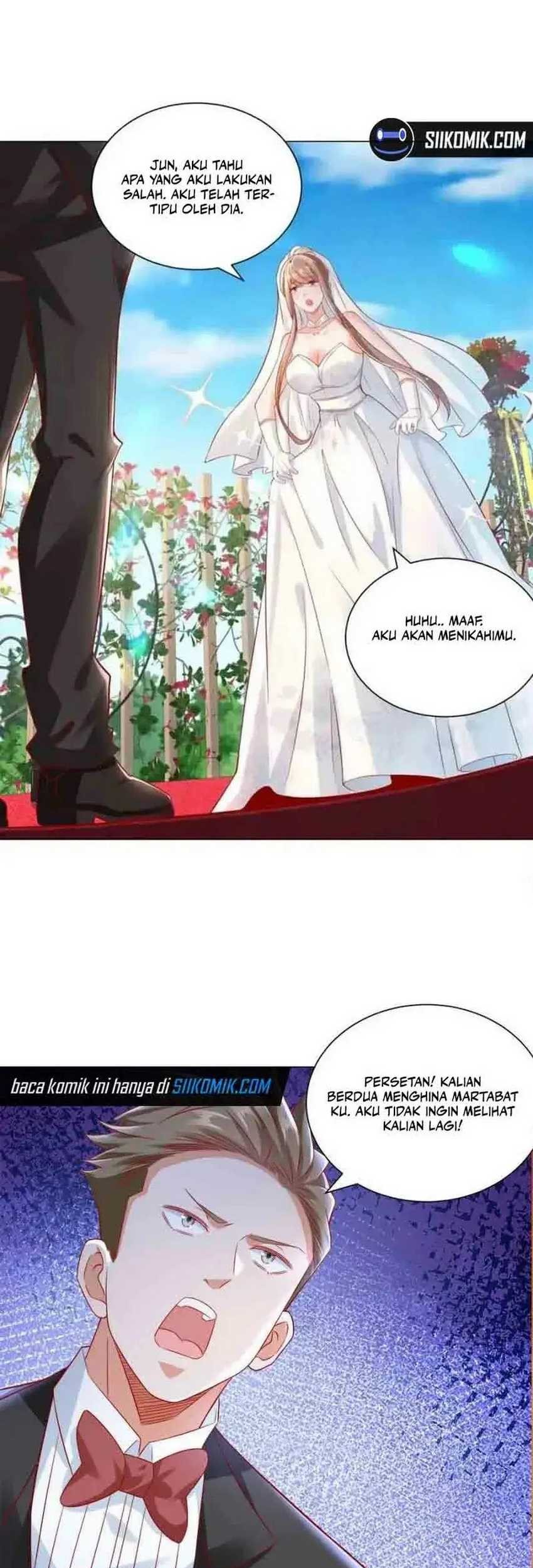 Legendary Car-Hailing System Chapter 80 - halaman 2