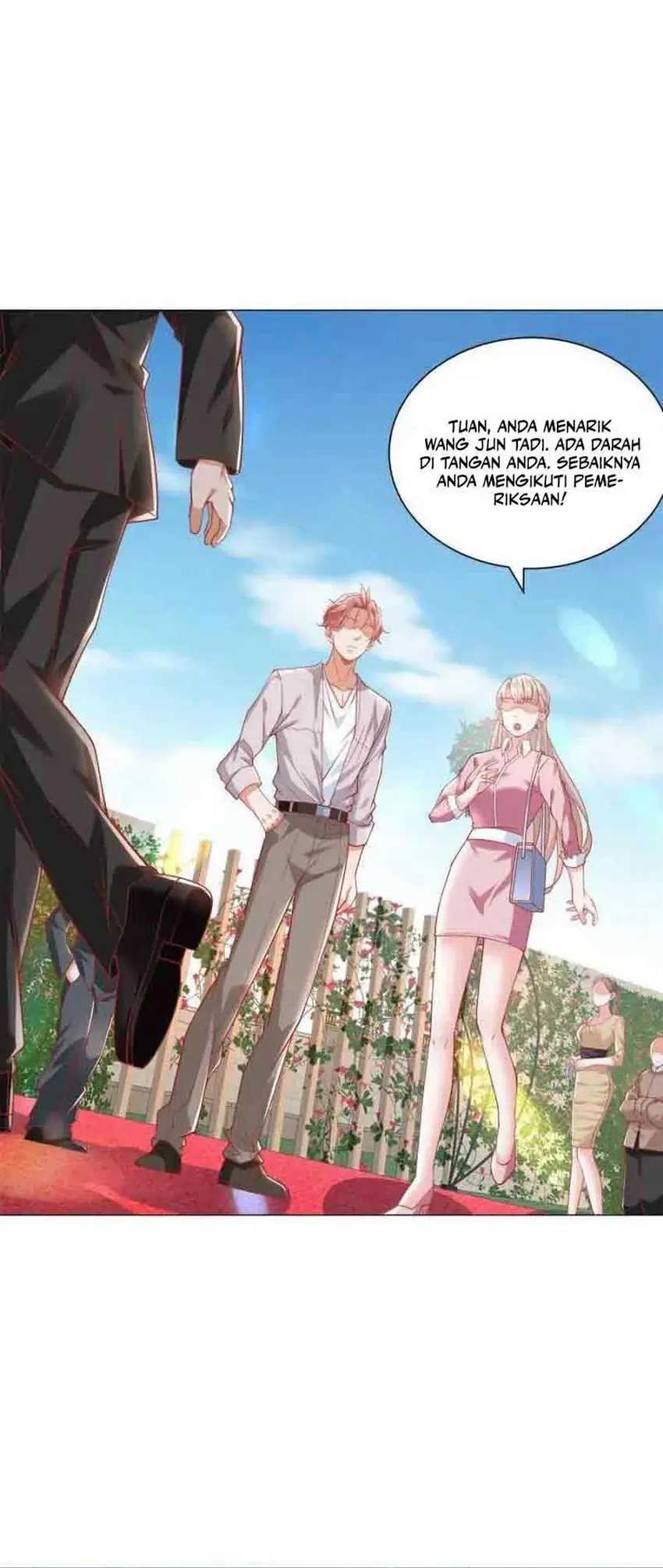 Legendary Car-Hailing System Chapter 80 - halaman 22