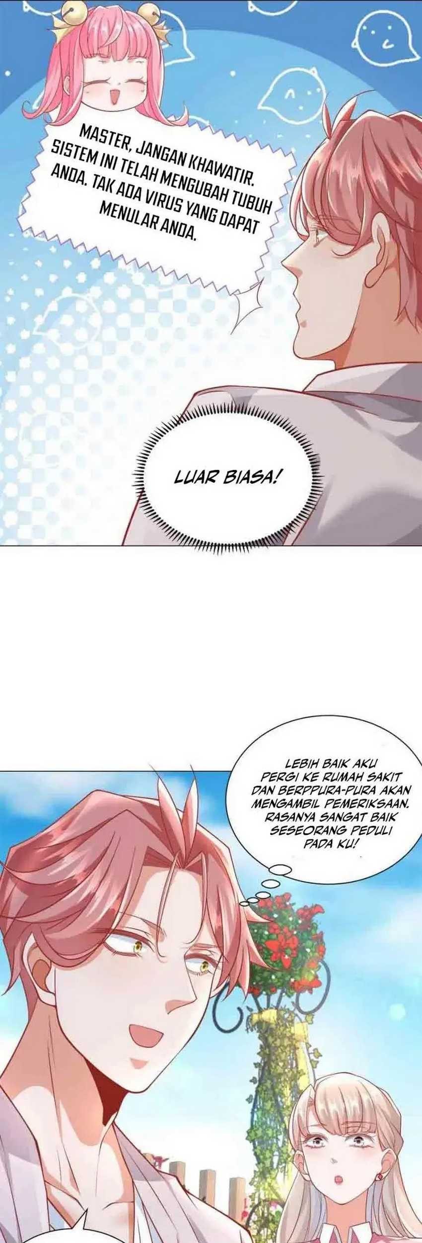 Legendary Car-Hailing System Chapter 80 - halaman 23
