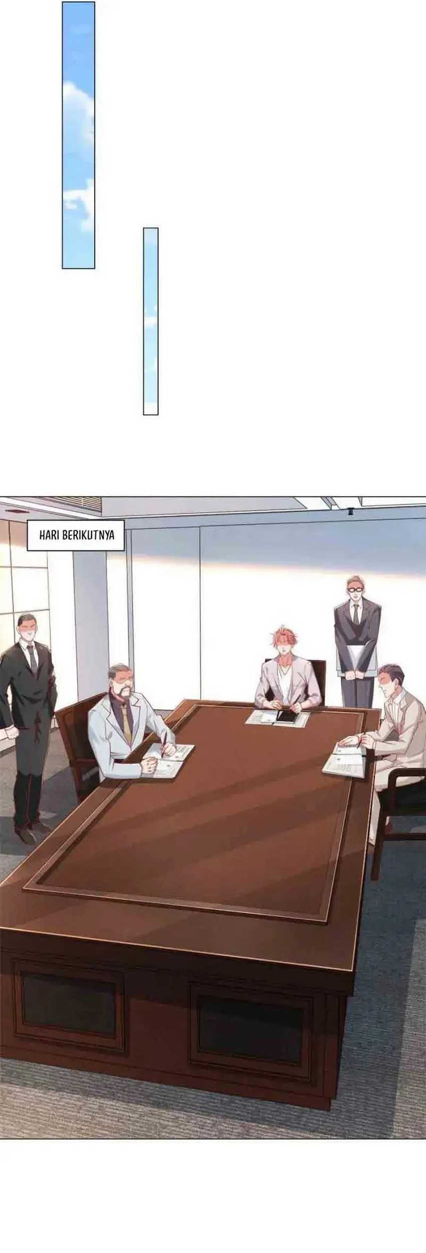 Legendary Car-Hailing System Chapter 80 - halaman 28