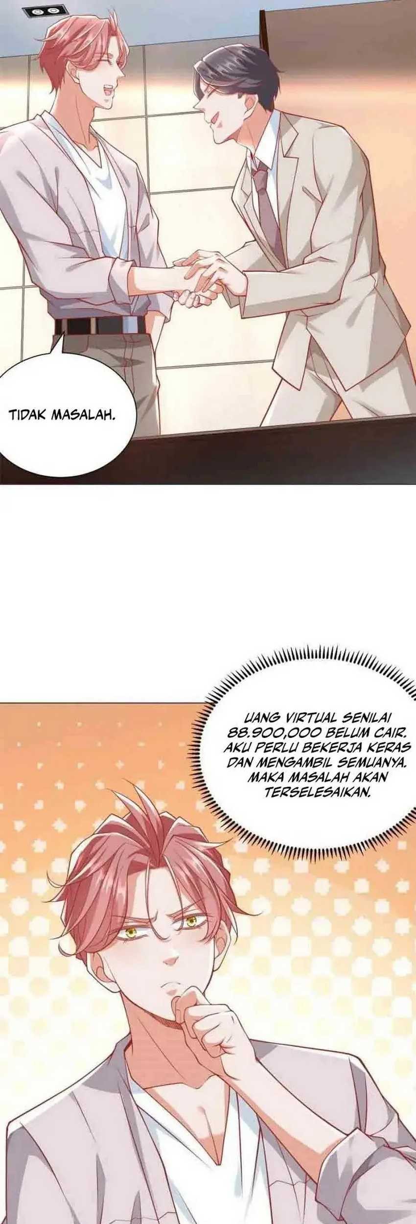 Legendary Car-Hailing System Chapter 80 - halaman 31