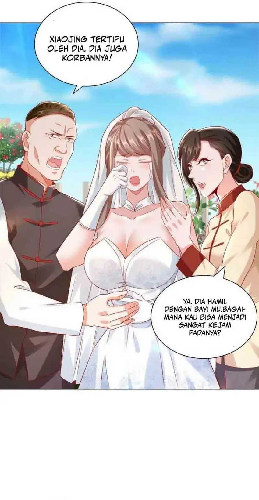 Legendary Car-Hailing System Chapter 80 - halaman 4