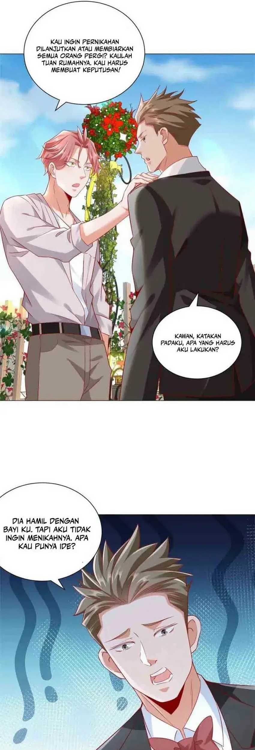 Legendary Car-Hailing System Chapter 80 - halaman 8