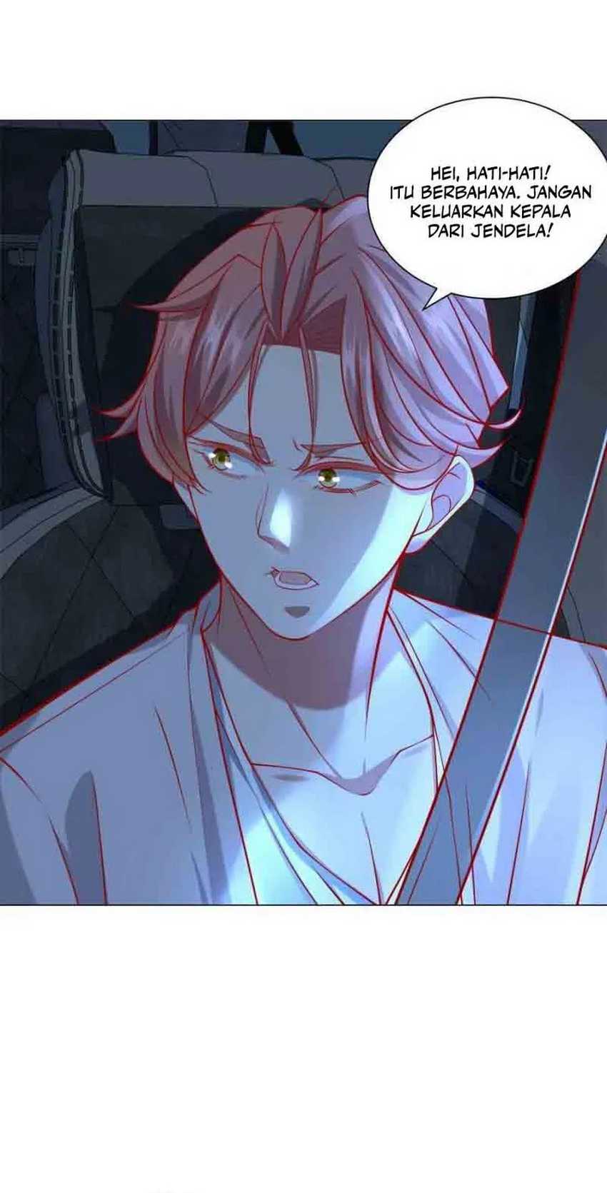 Legendary Car-Hailing System Chapter 81 - halaman 13