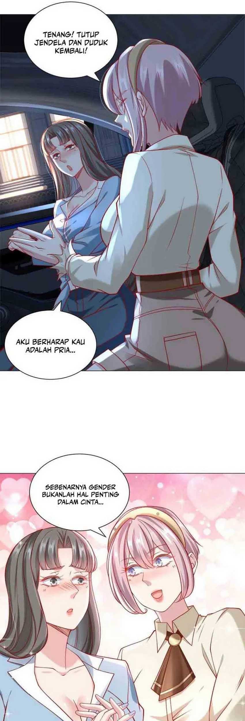 Legendary Car-Hailing System Chapter 81 - halaman 14