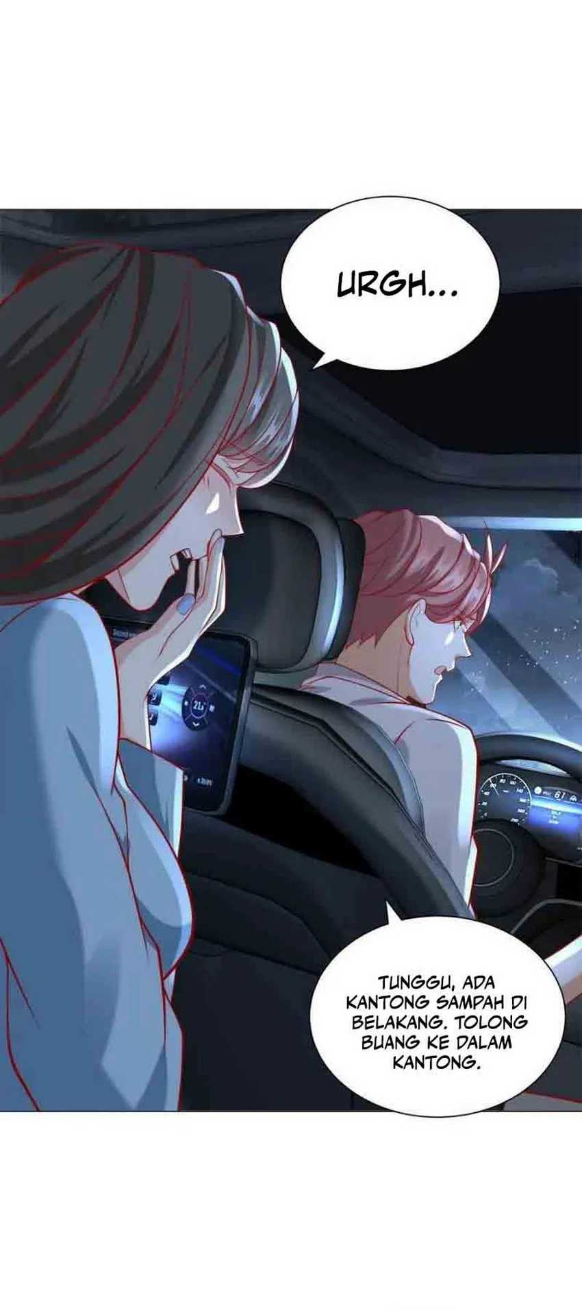Legendary Car-Hailing System Chapter 81 - halaman 16