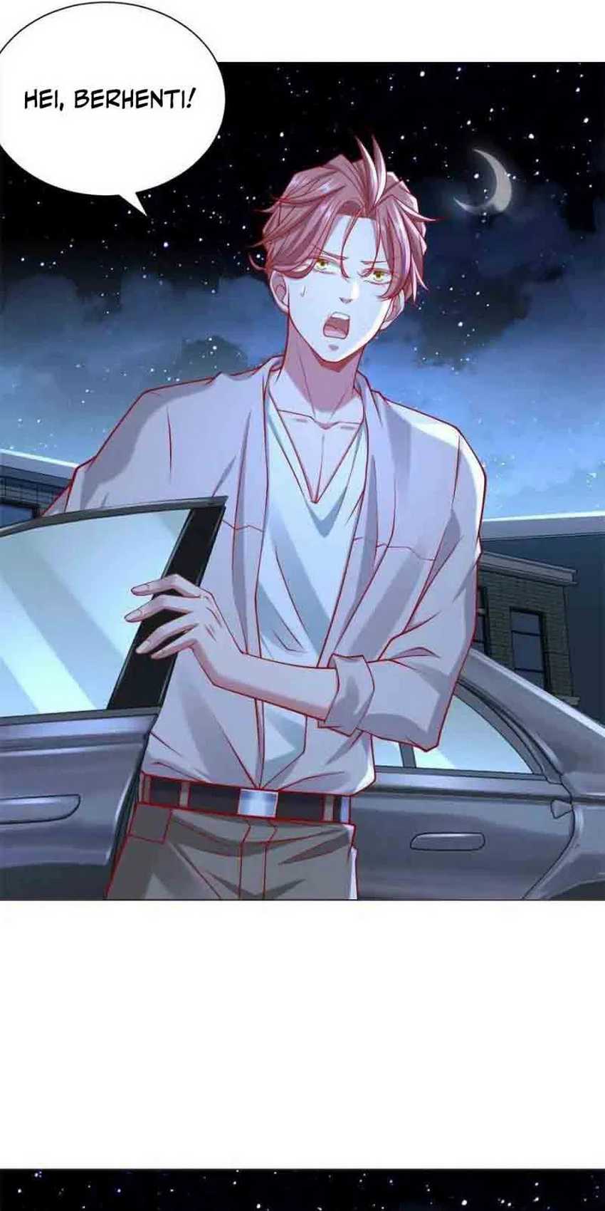 Legendary Car-Hailing System Chapter 81 - halaman 21