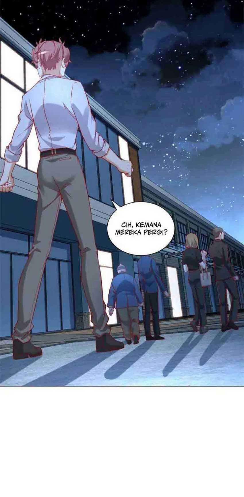 Legendary Car-Hailing System Chapter 81 - halaman 22