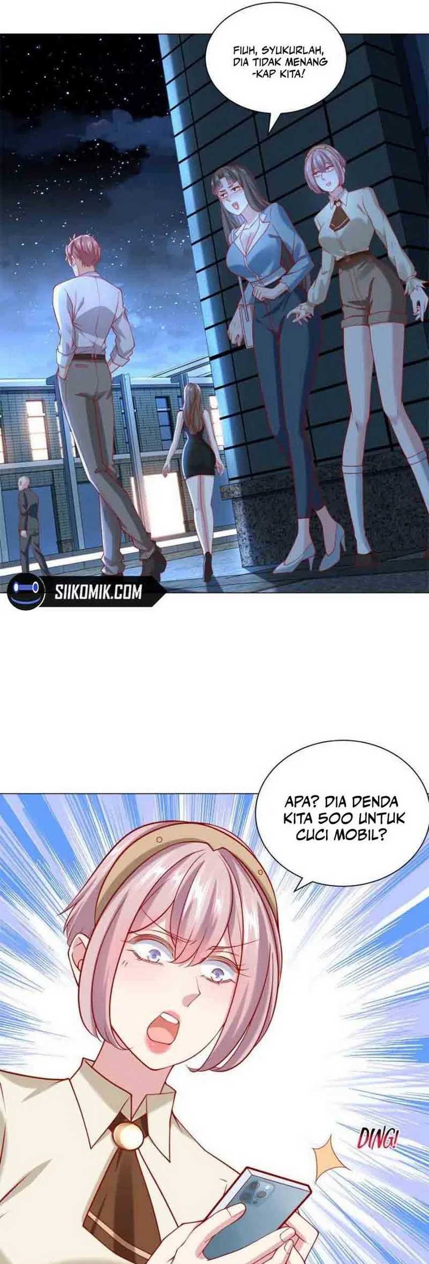 Legendary Car-Hailing System Chapter 81 - halaman 23