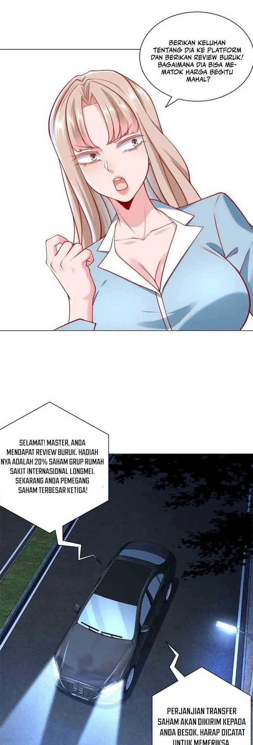 Legendary Car-Hailing System Chapter 81 - halaman 25
