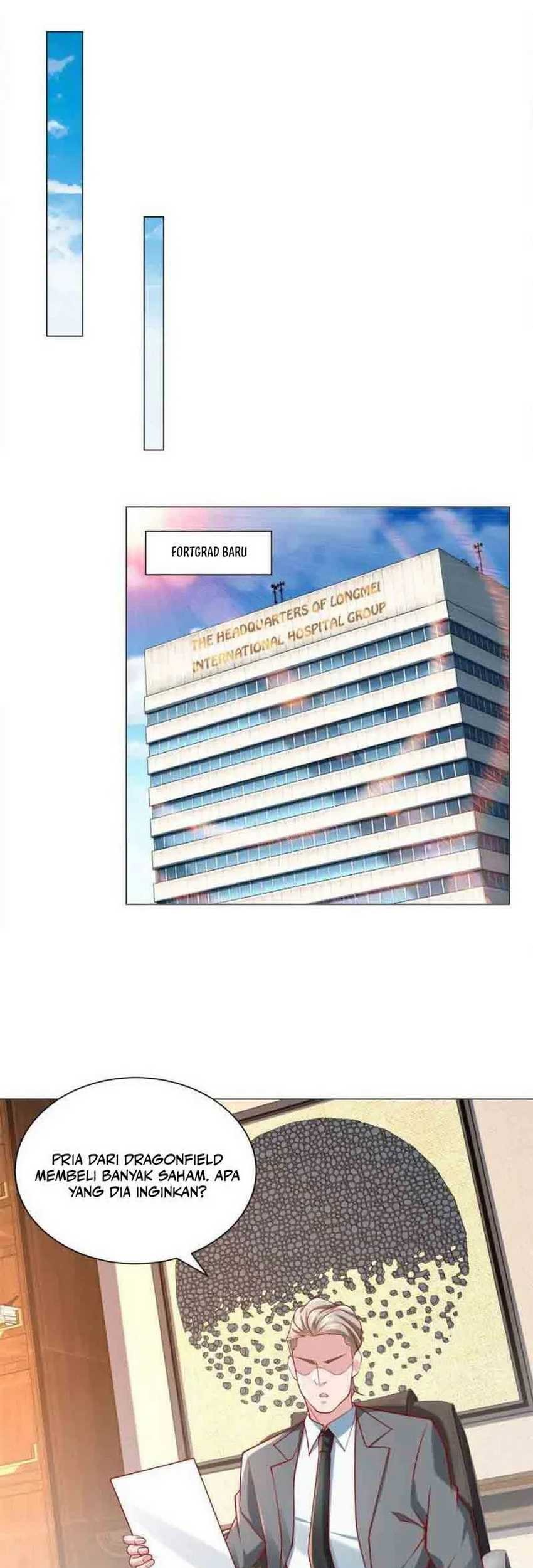 Legendary Car-Hailing System Chapter 81 - halaman 27