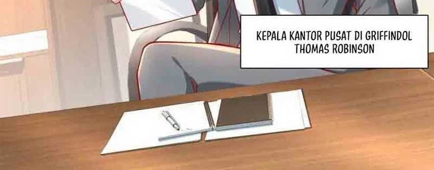 Legendary Car-Hailing System Chapter 81 - halaman 28
