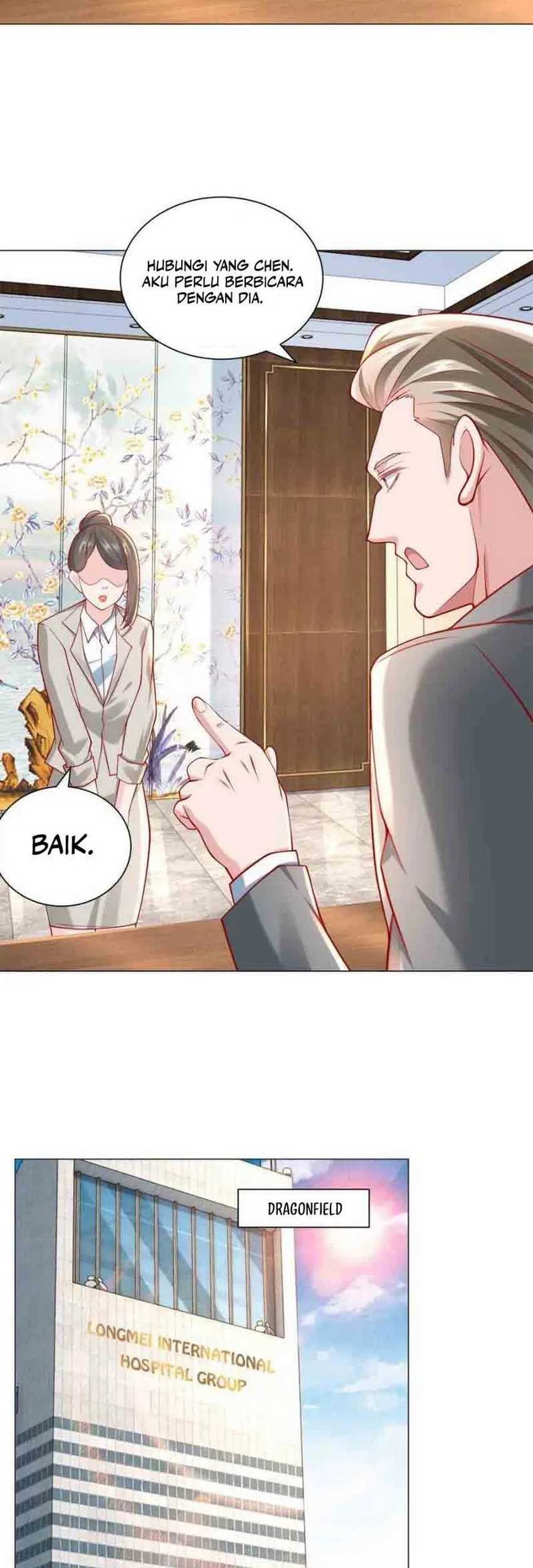 Legendary Car-Hailing System Chapter 81 - halaman 29