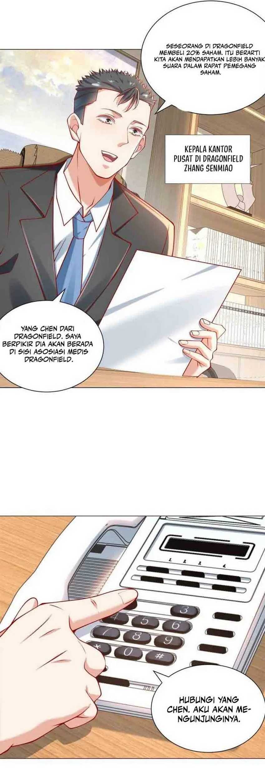 Legendary Car-Hailing System Chapter 81 - halaman 31