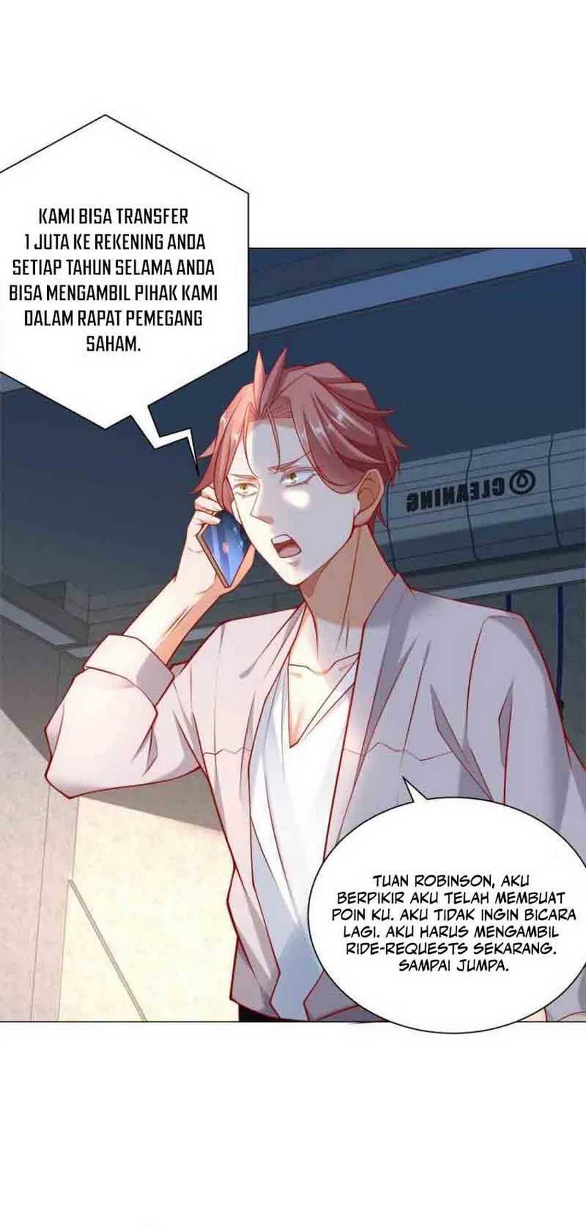 Legendary Car-Hailing System Chapter 81 - halaman 37