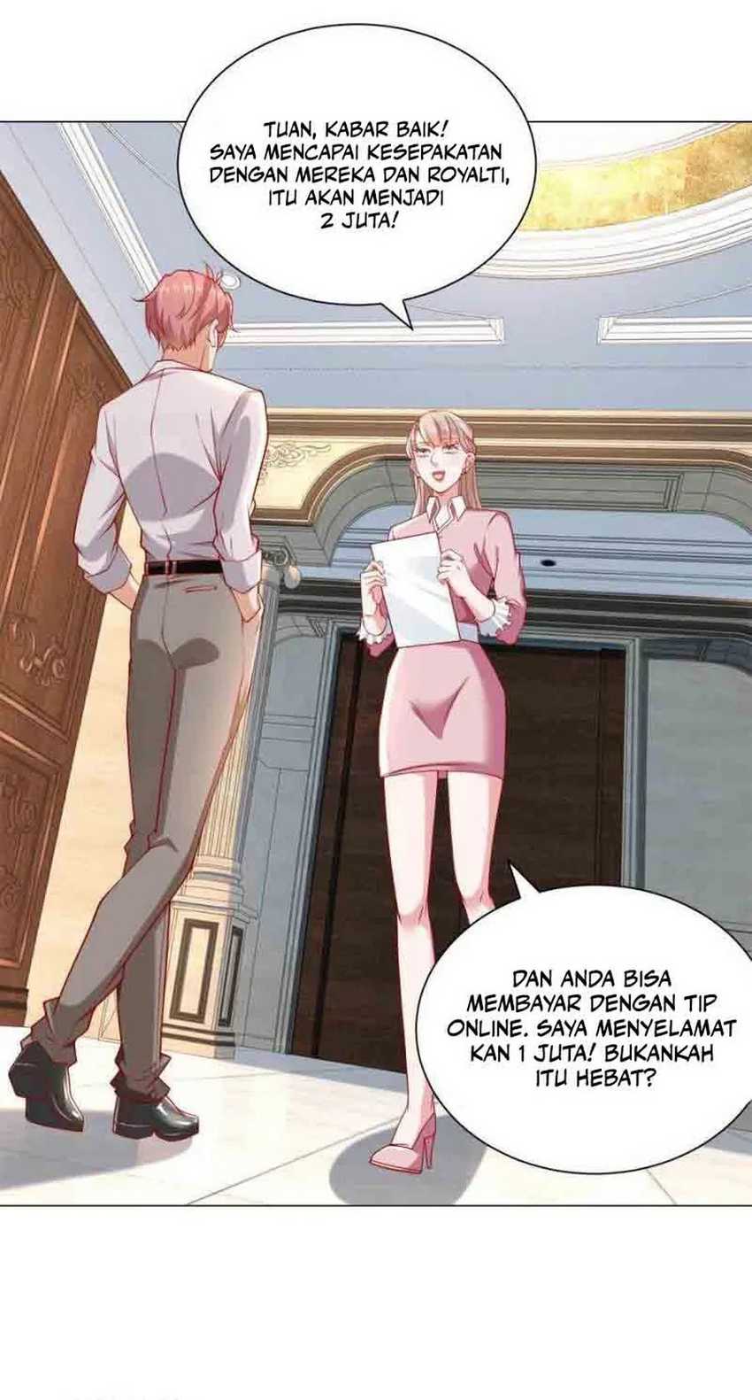 Legendary Car-Hailing System Chapter 81 - halaman 40
