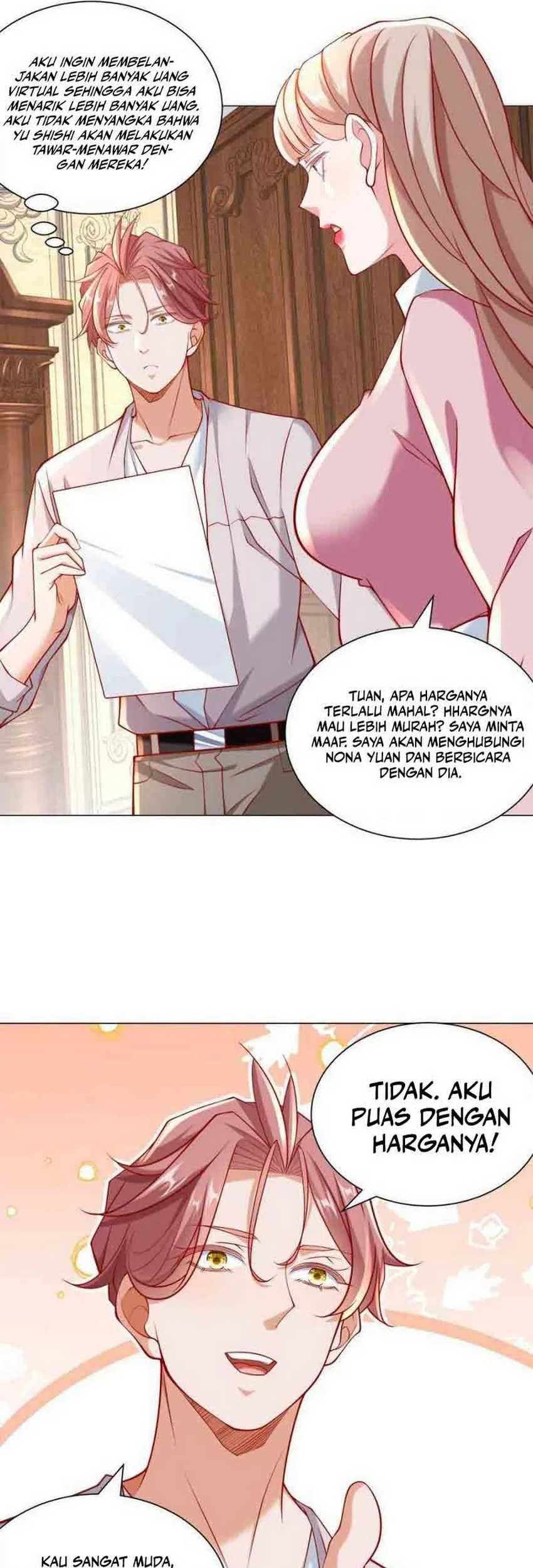 Legendary Car-Hailing System Chapter 81 - halaman 41