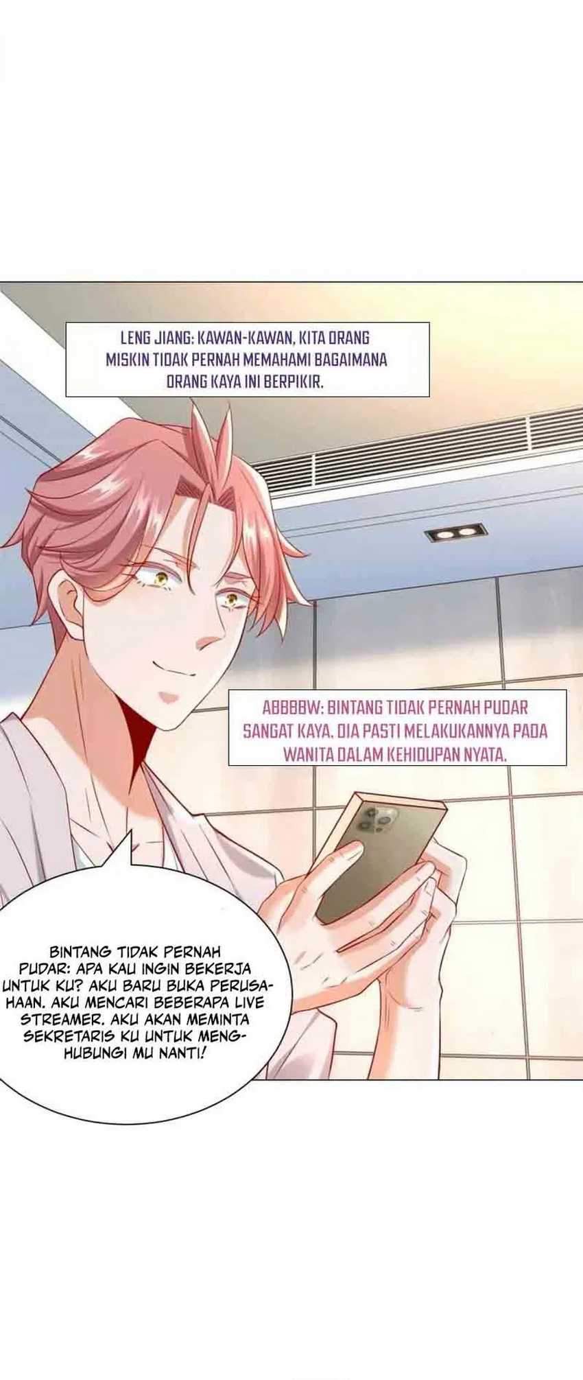Legendary Car-Hailing System Chapter 81 - halaman 6