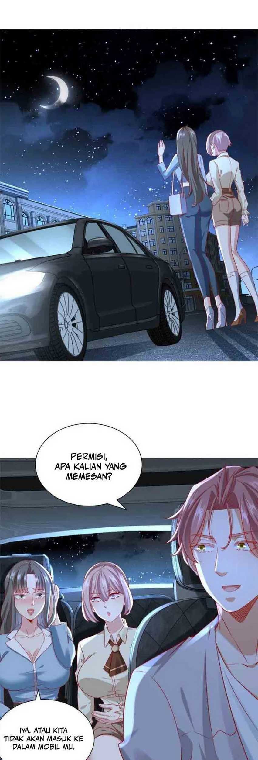 Legendary Car-Hailing System Chapter 81 - halaman 9