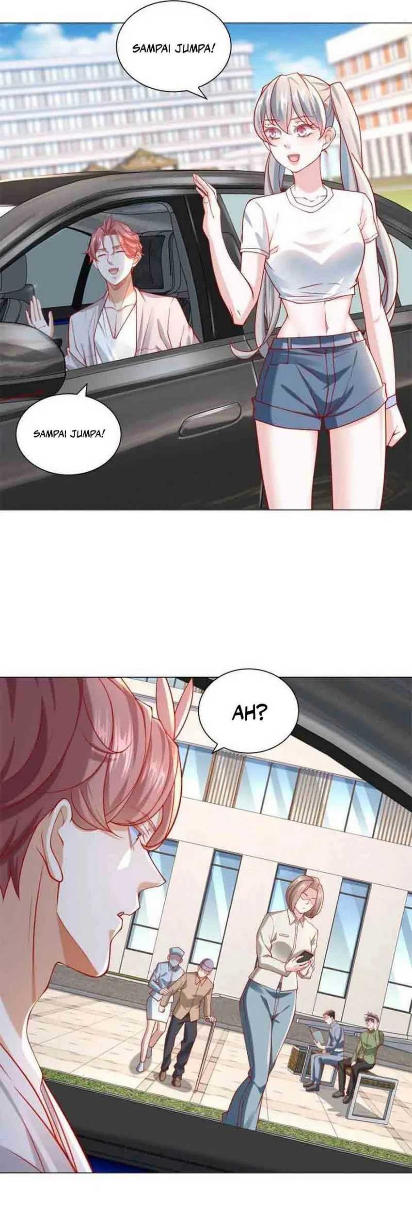 Legendary Car-Hailing System Chapter 82 - halaman 10