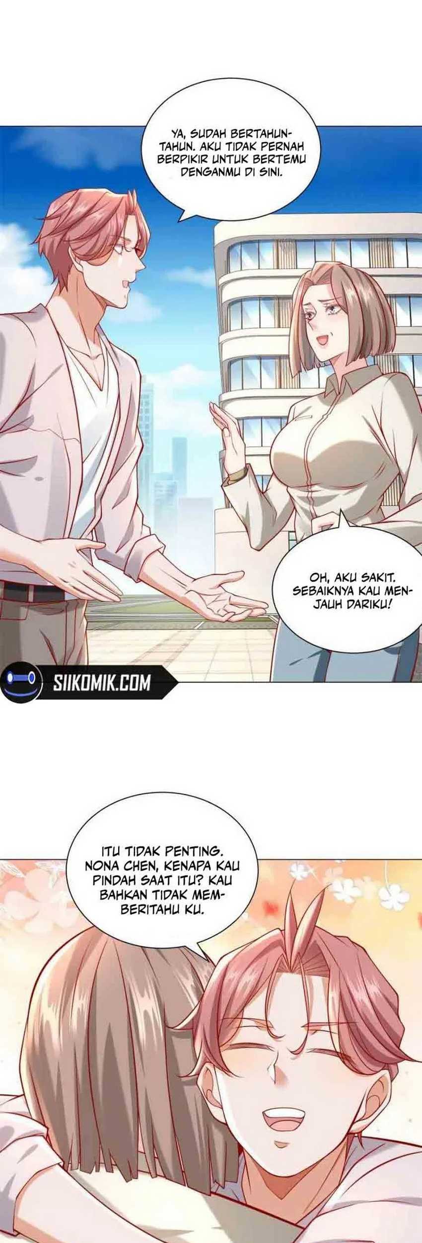 Legendary Car-Hailing System Chapter 82 - halaman 14