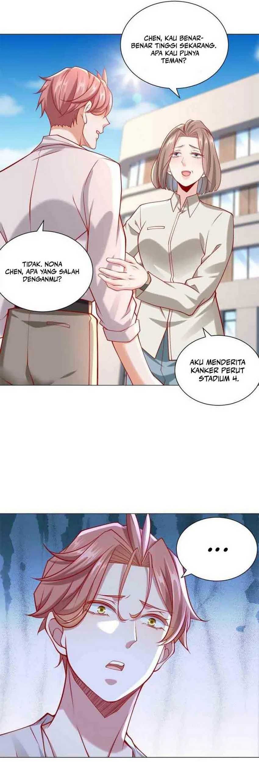 Legendary Car-Hailing System Chapter 82 - halaman 17