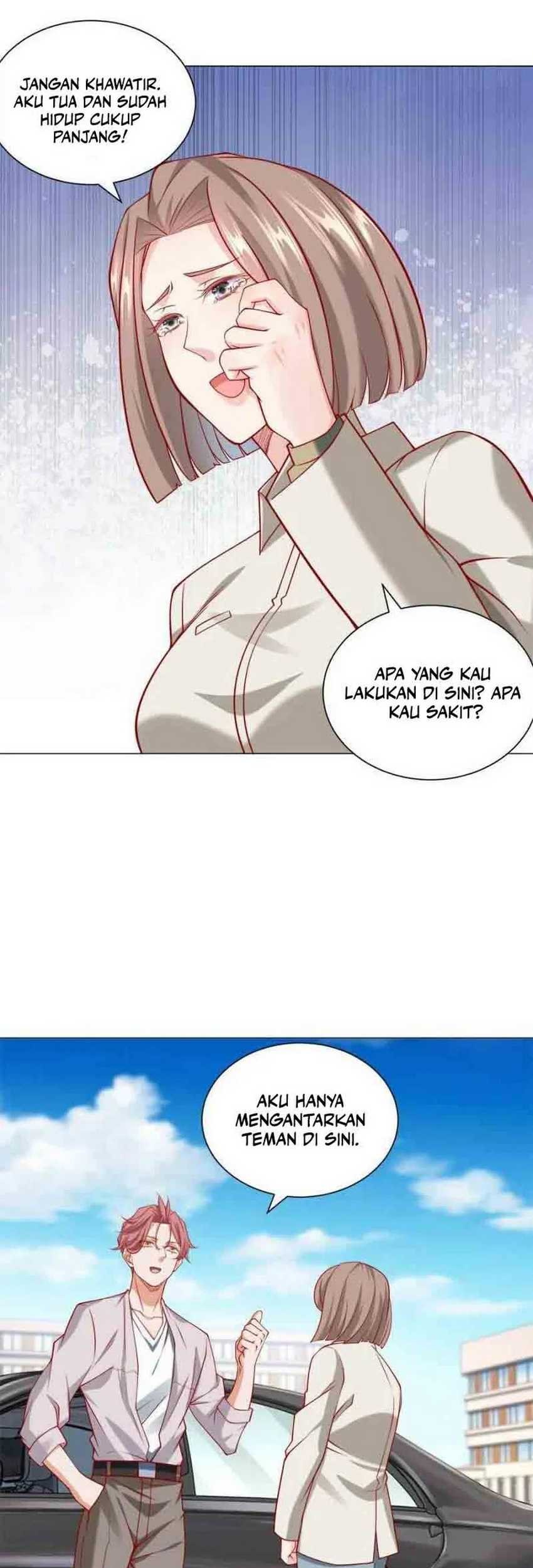 Legendary Car-Hailing System Chapter 82 - halaman 19