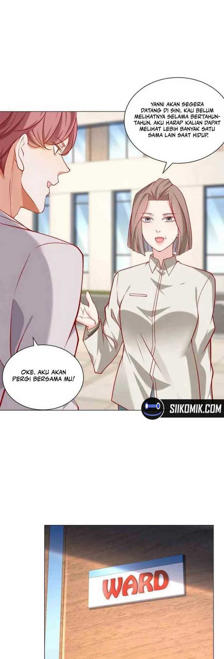 Legendary Car-Hailing System Chapter 82 - halaman 21