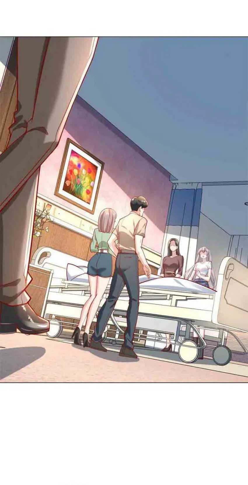 Legendary Car-Hailing System Chapter 82 - halaman 23