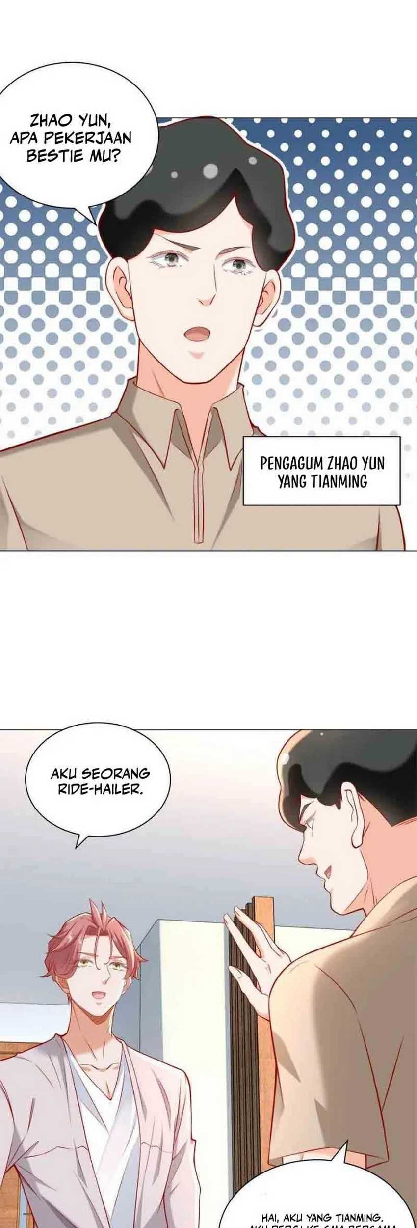 Legendary Car-Hailing System Chapter 82 - halaman 26