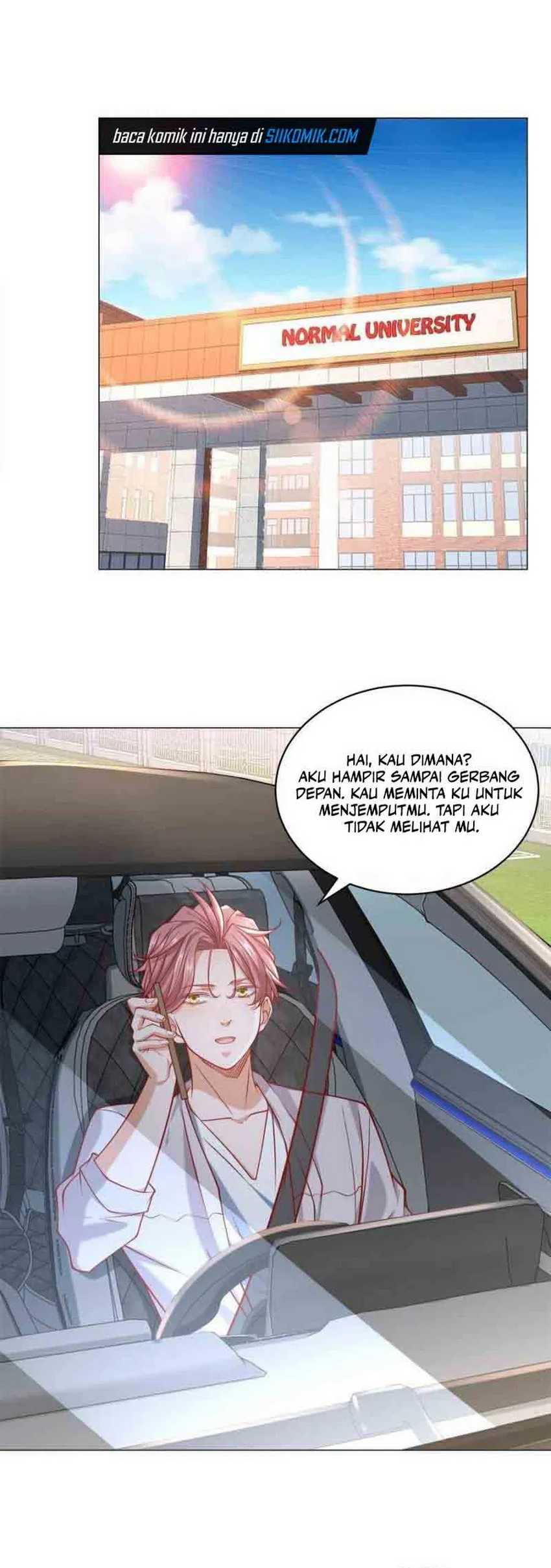 Legendary Car-Hailing System Chapter 82 - halaman 3