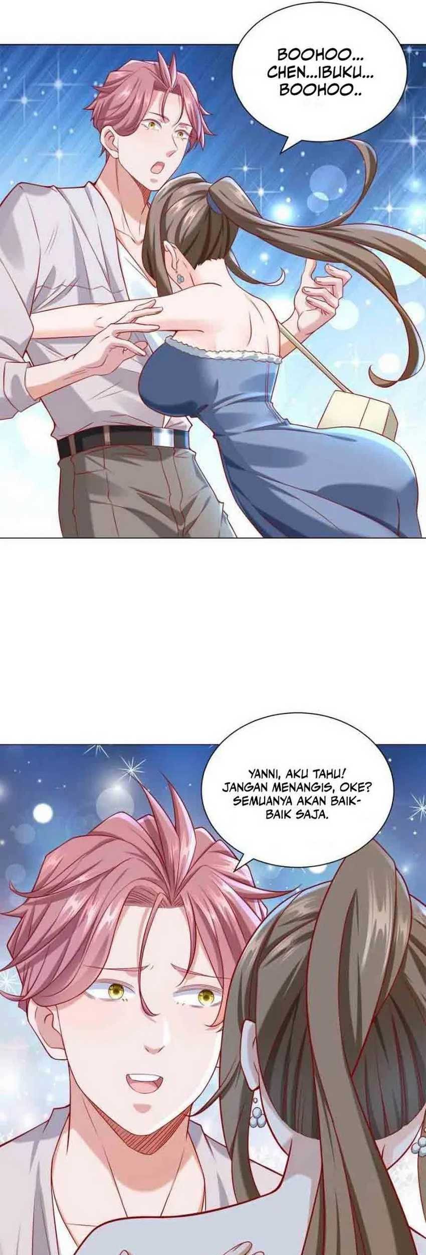 Legendary Car-Hailing System Chapter 82 - halaman 34