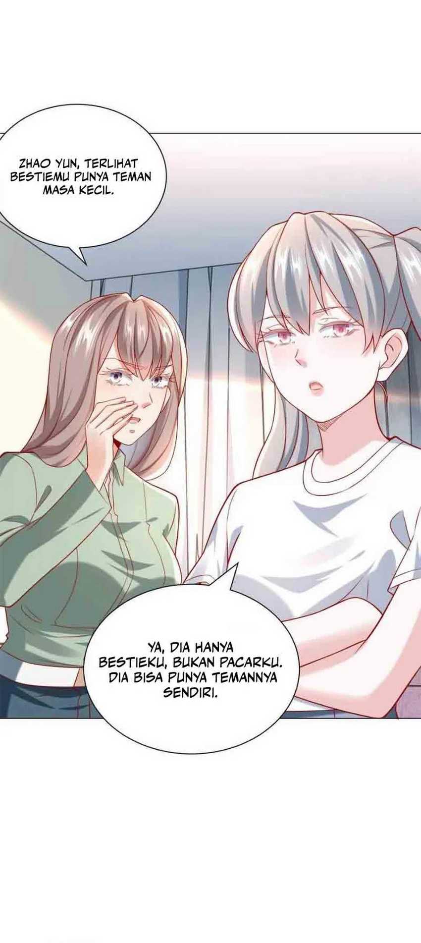 Legendary Car-Hailing System Chapter 82 - halaman 36