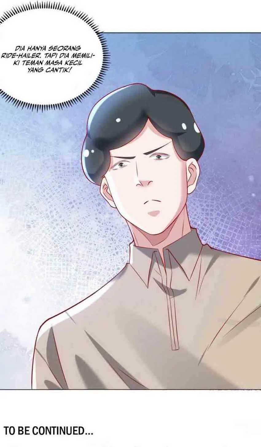 Legendary Car-Hailing System Chapter 82 - halaman 37