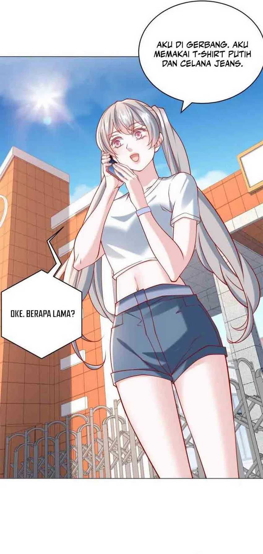 Legendary Car-Hailing System Chapter 82 - halaman 4