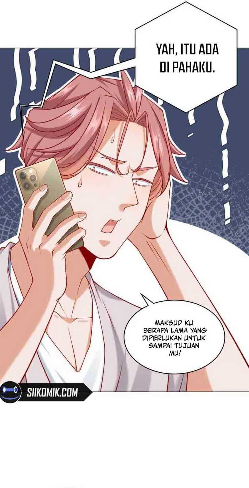 Legendary Car-Hailing System Chapter 82 - halaman 5