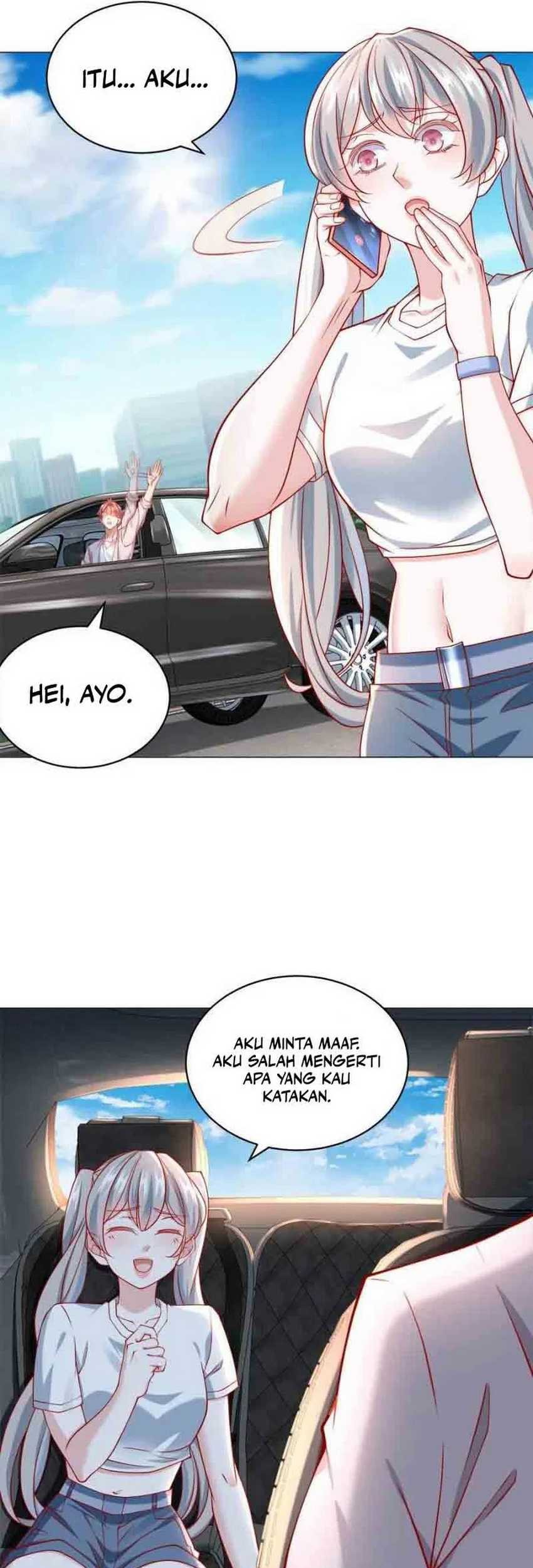 Legendary Car-Hailing System Chapter 82 - halaman 6