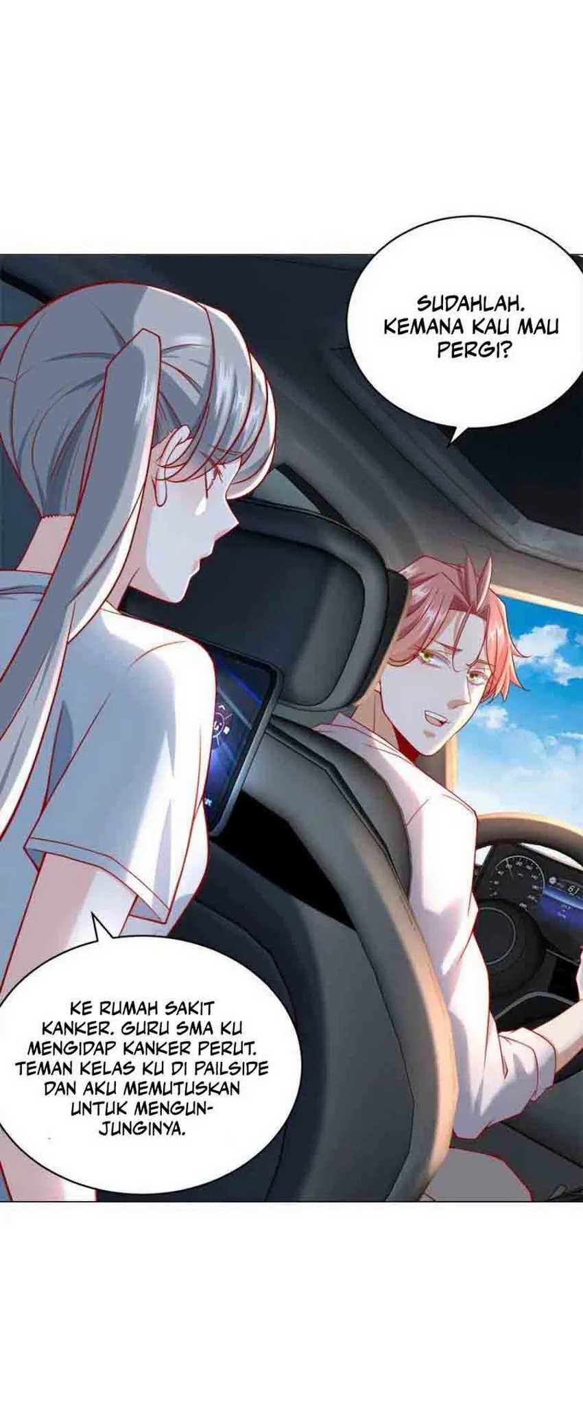 Legendary Car-Hailing System Chapter 82 - halaman 8