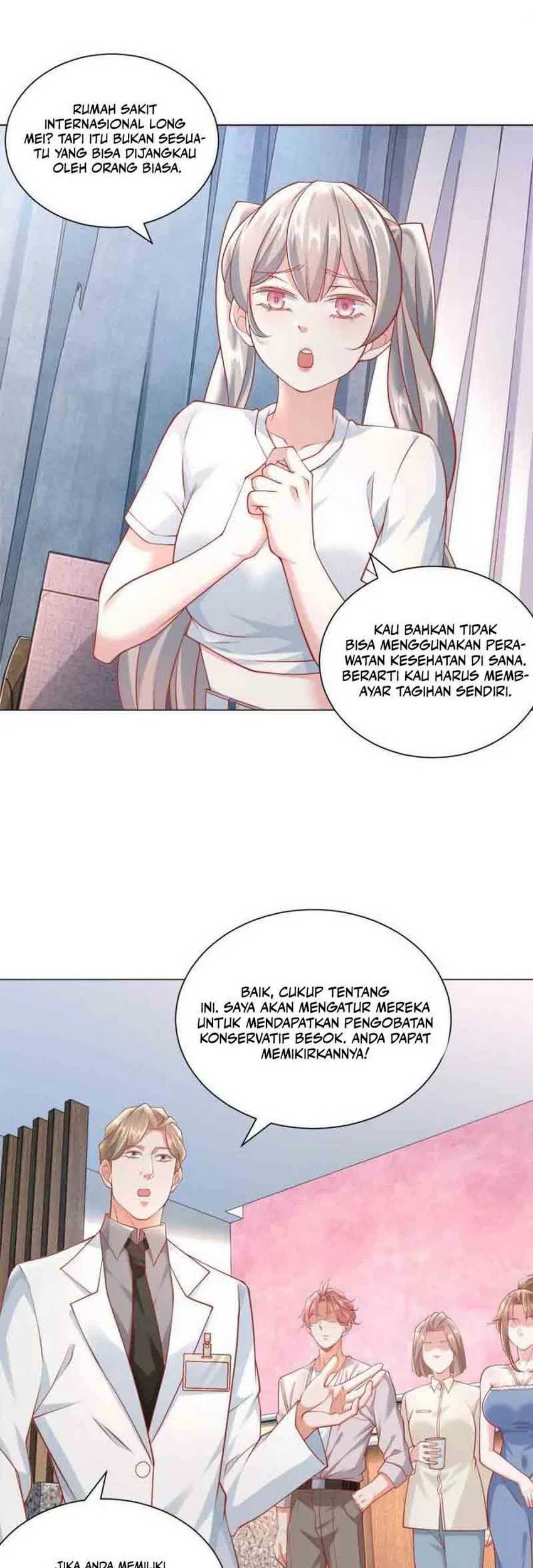 Legendary Car-Hailing System Chapter 83 - halaman 10