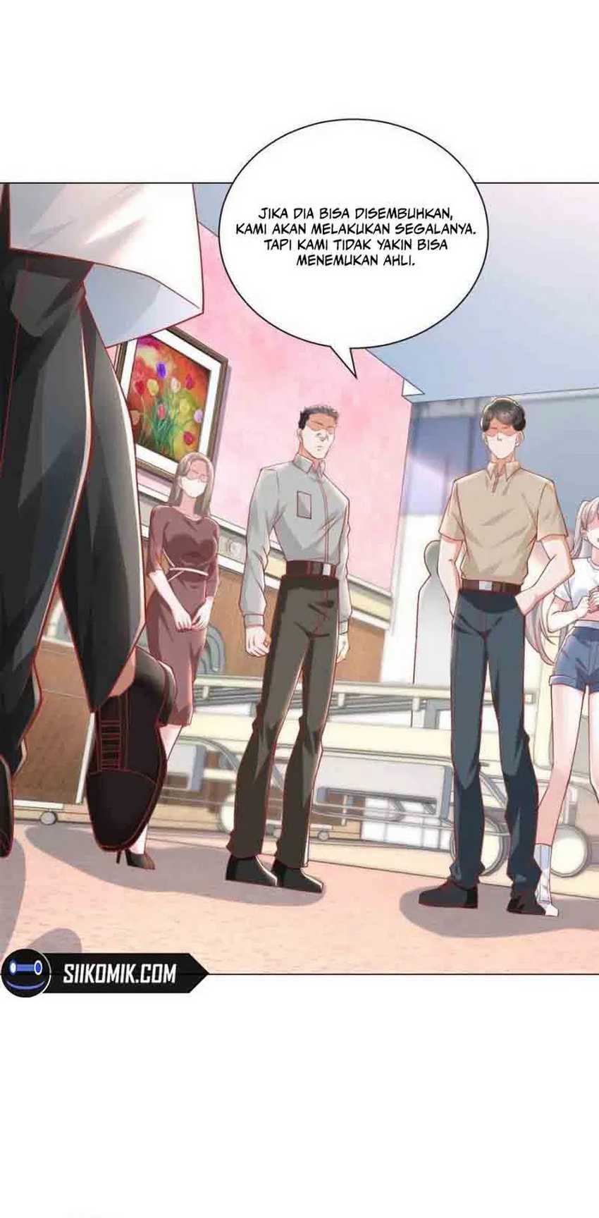 Legendary Car-Hailing System Chapter 83 - halaman 12