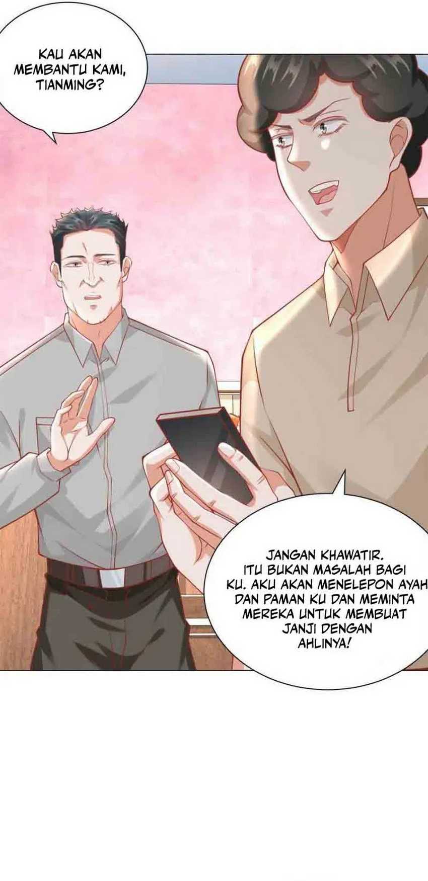 Legendary Car-Hailing System Chapter 83 - halaman 13