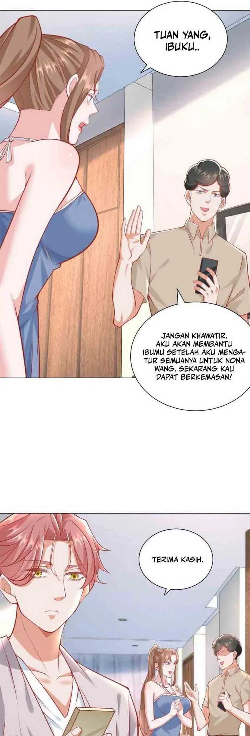 Legendary Car-Hailing System Chapter 83 - halaman 14