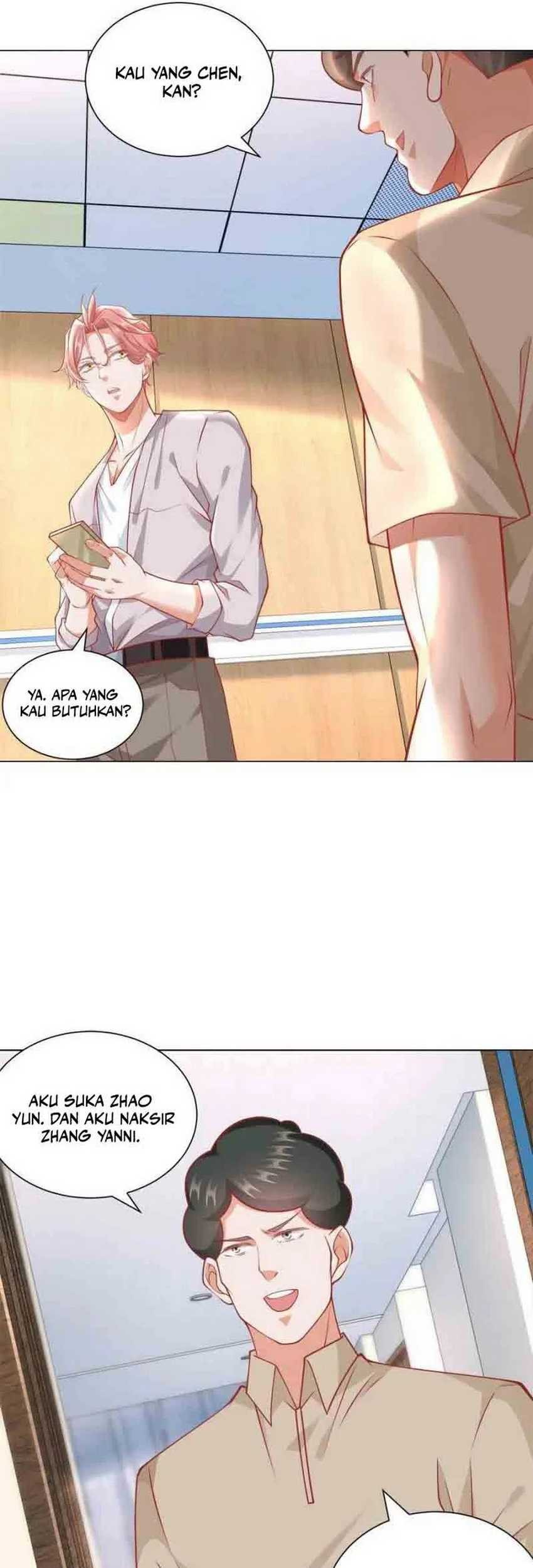 Legendary Car-Hailing System Chapter 83 - halaman 17