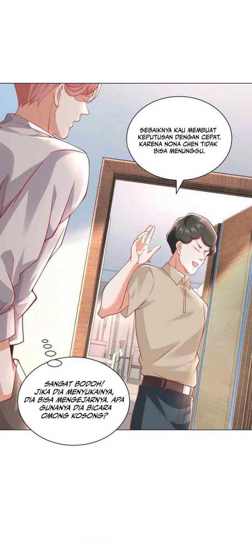 Legendary Car-Hailing System Chapter 83 - halaman 19