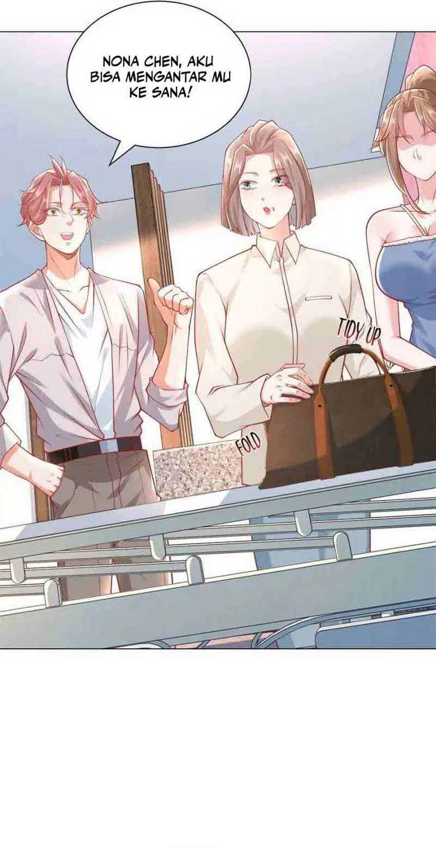 Legendary Car-Hailing System Chapter 83 - halaman 20