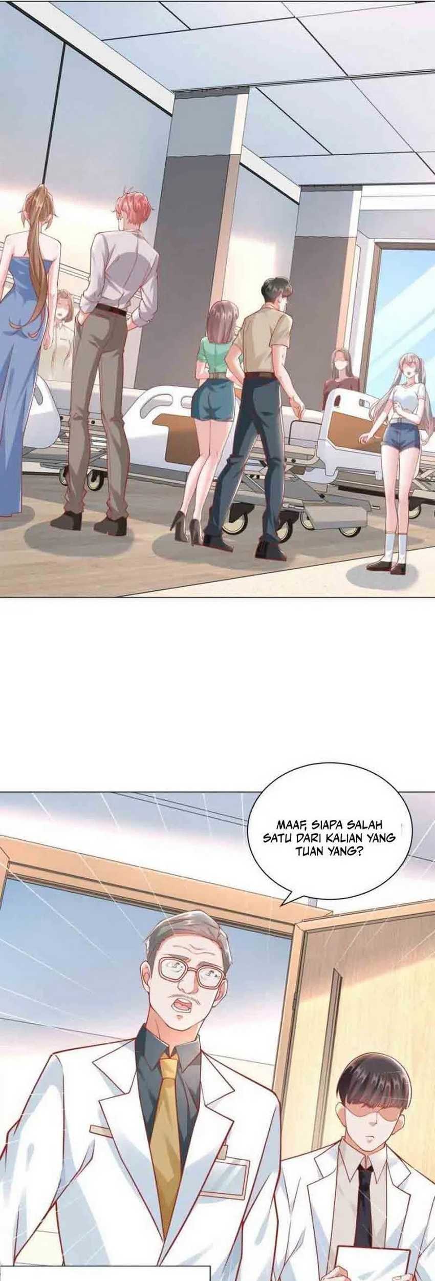 Legendary Car-Hailing System Chapter 83 - halaman 23
