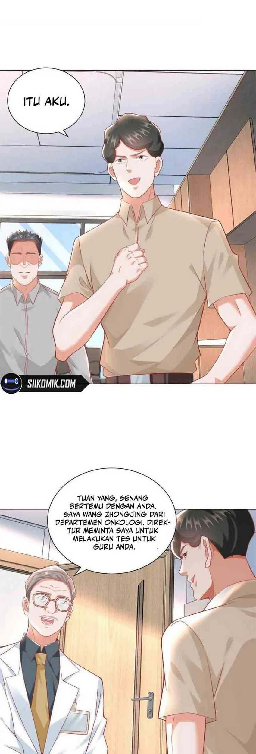 Legendary Car-Hailing System Chapter 83 - halaman 25