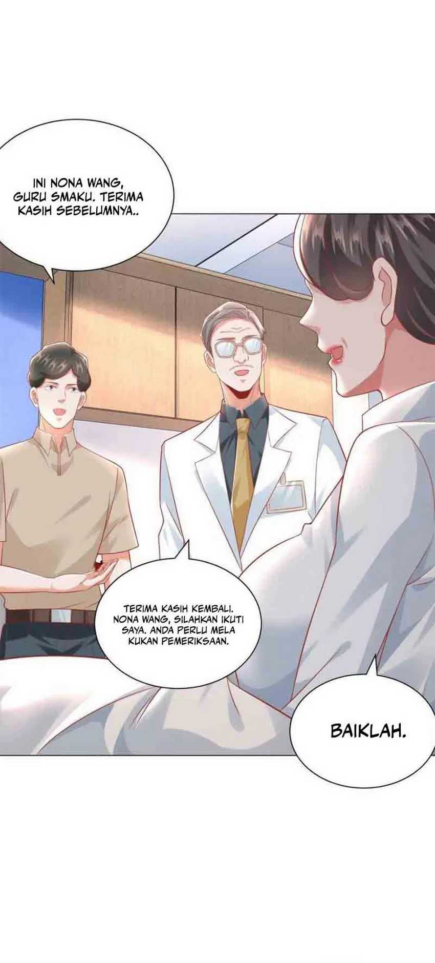 Legendary Car-Hailing System Chapter 83 - halaman 27
