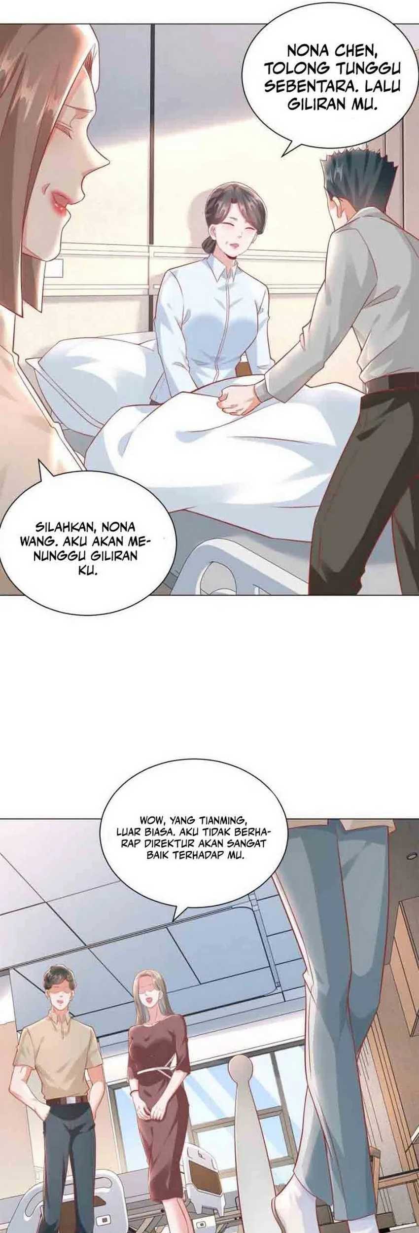 Legendary Car-Hailing System Chapter 83 - halaman 28