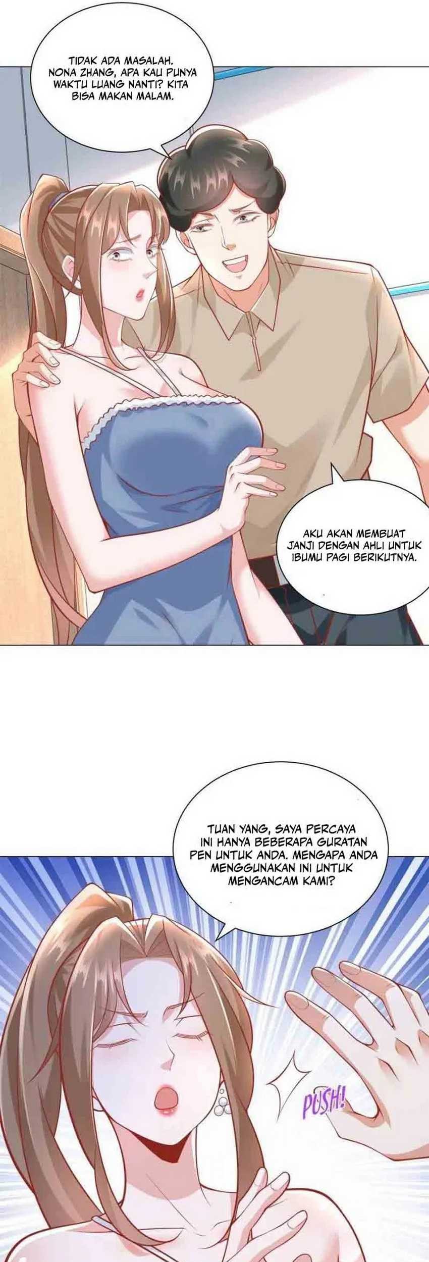 Legendary Car-Hailing System Chapter 83 - halaman 34